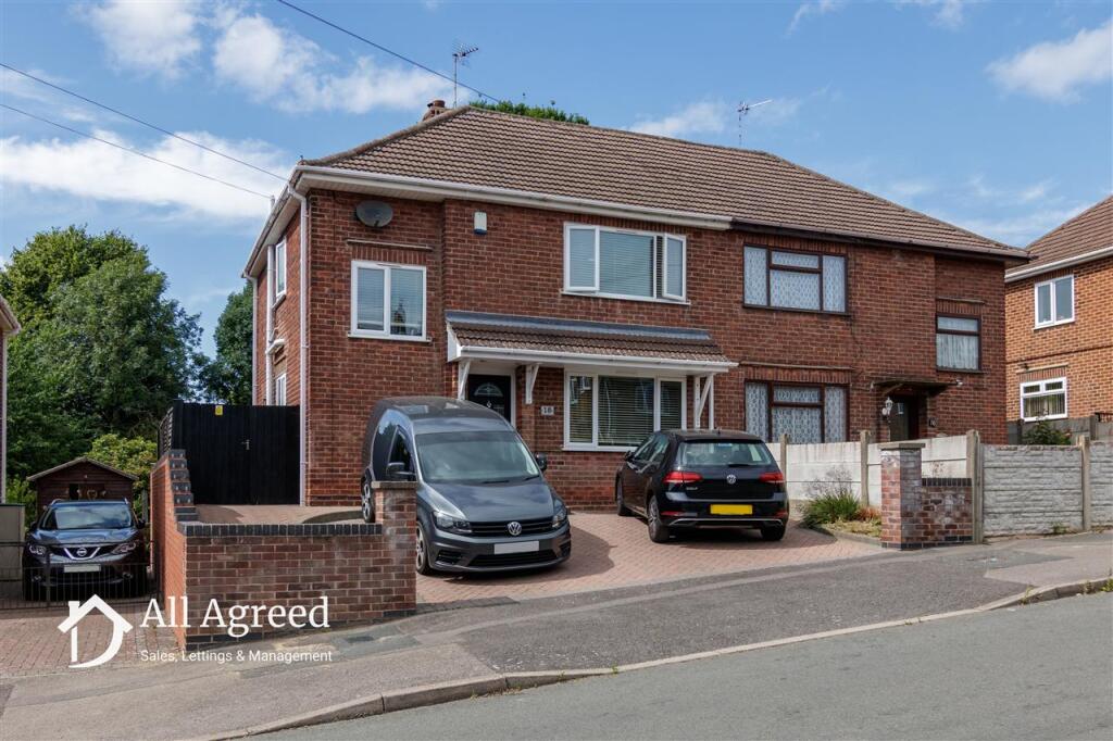 Main image of property: Old Coppice Side, Heanor