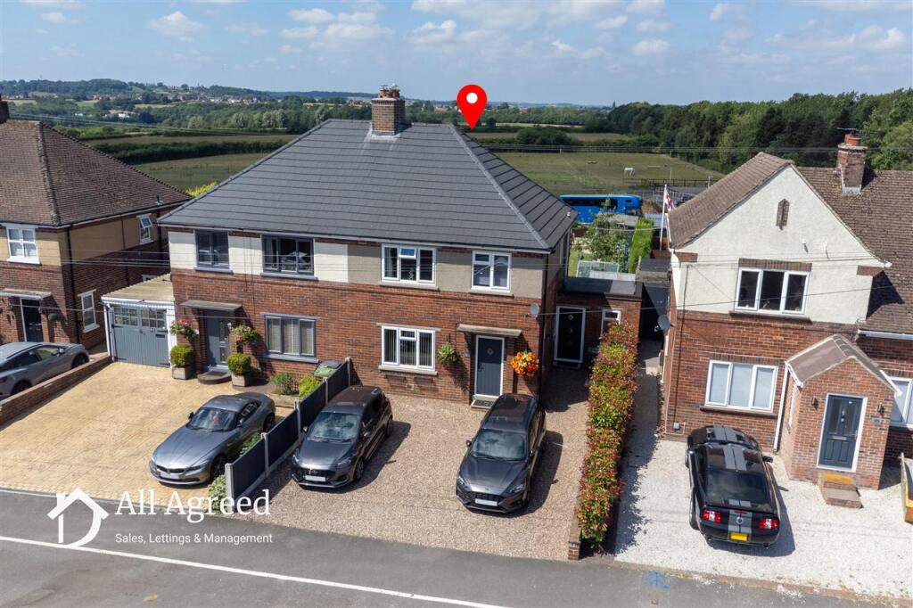 Main image of property: Street Lane, Denby