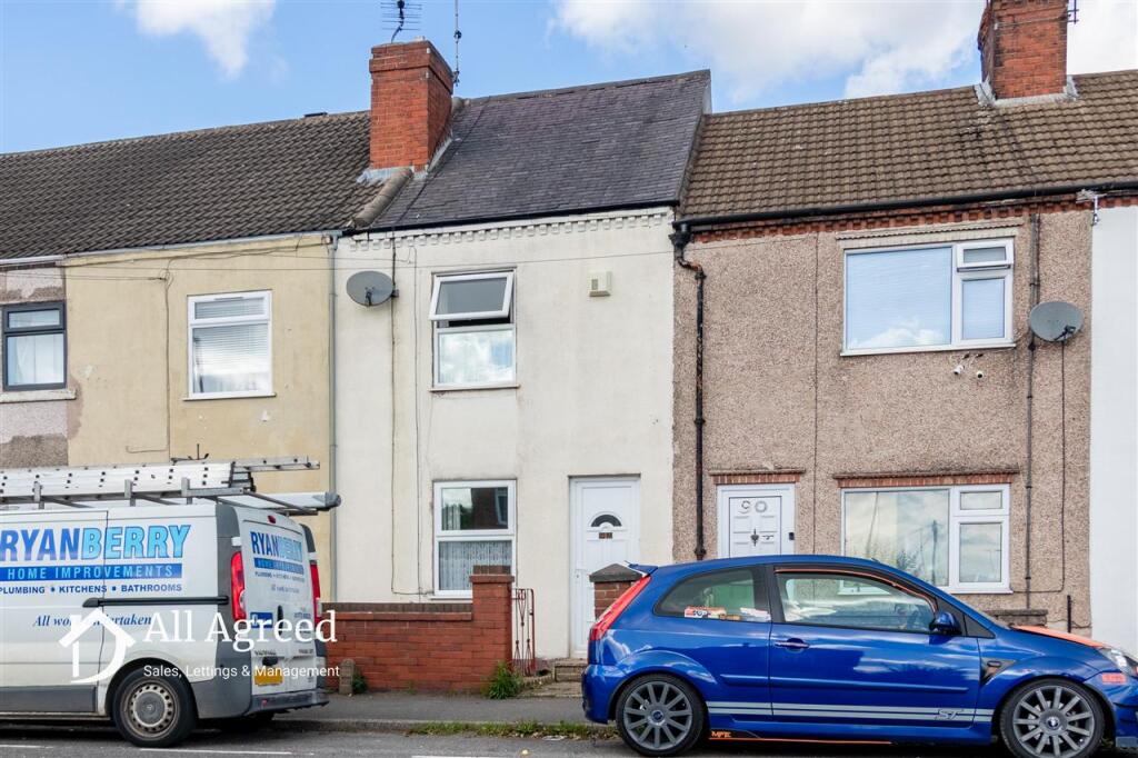 Main image of property: Swanwick Road, Leabrooks