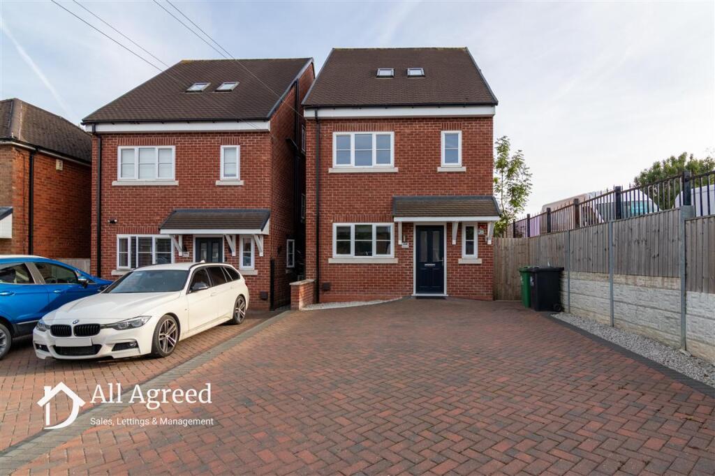 Main image of property: Birchwood Lane, Somercotes