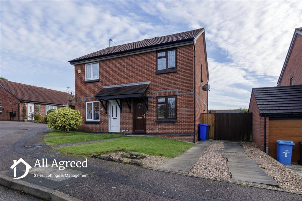 Main image of property: Hayling Close, Shipley View, Ilkeston