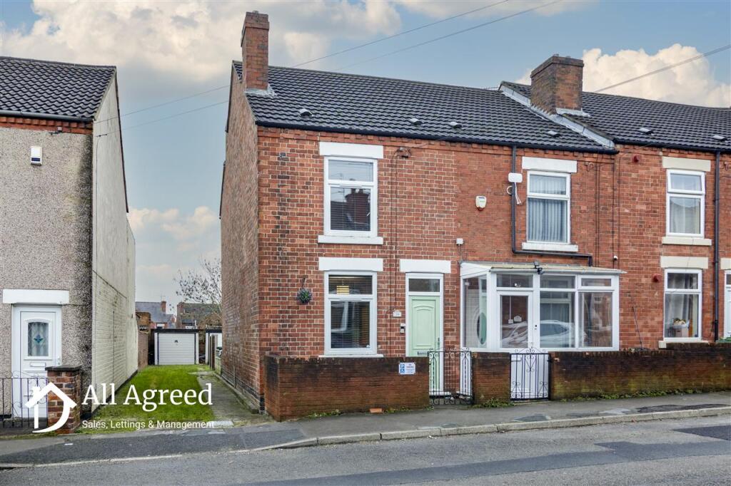 Main image of property: Wilson Street, Alfreton
