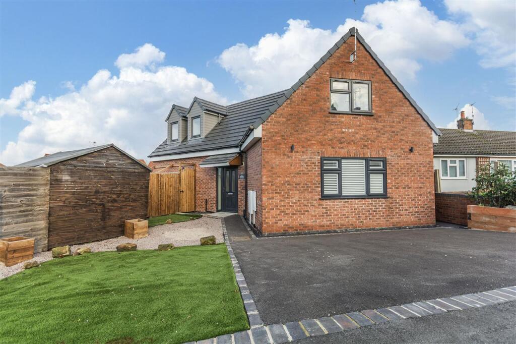 Main image of property: Danesby Rise, Denby