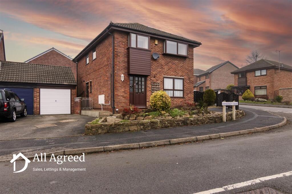 Main image of property: Edinburgh Court, Swanwick