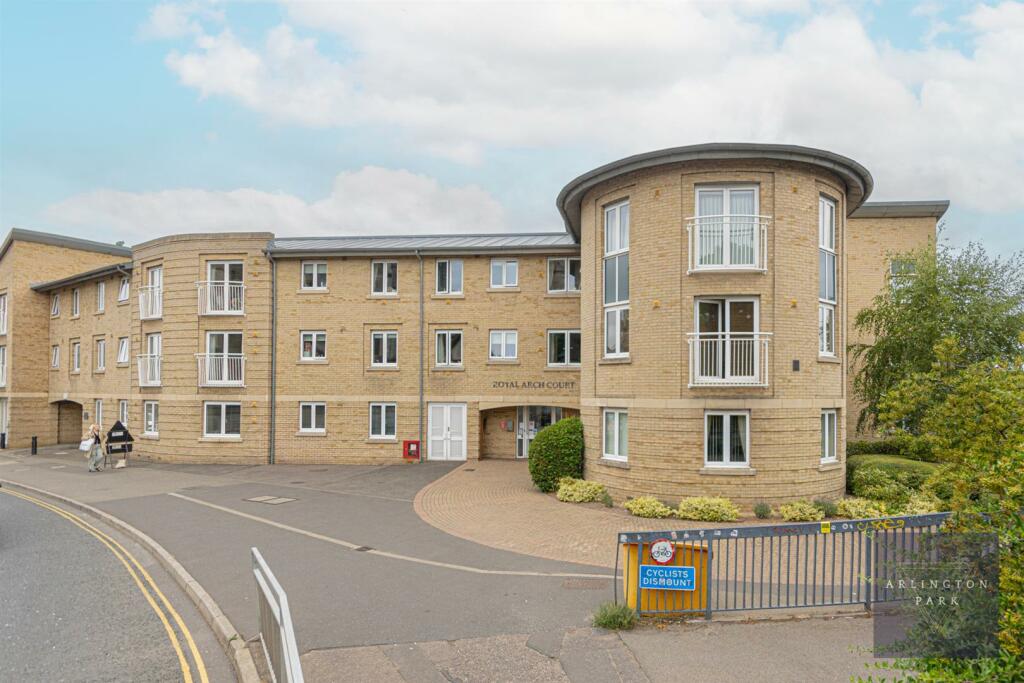 1 bedroom retirement property for sale in Earlham Road, Norwich, NR2