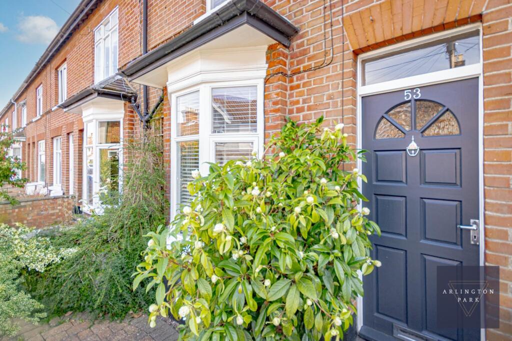 Main image of property: Hughenden Road, Norwich
