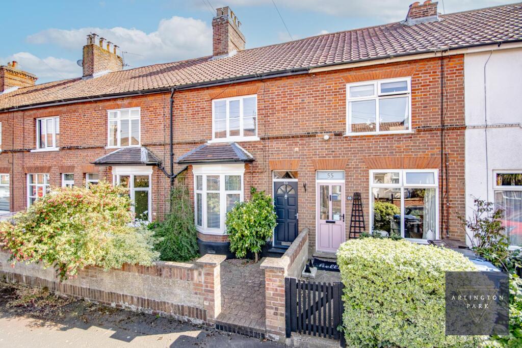 Main image of property: Hughenden Road, Norwich