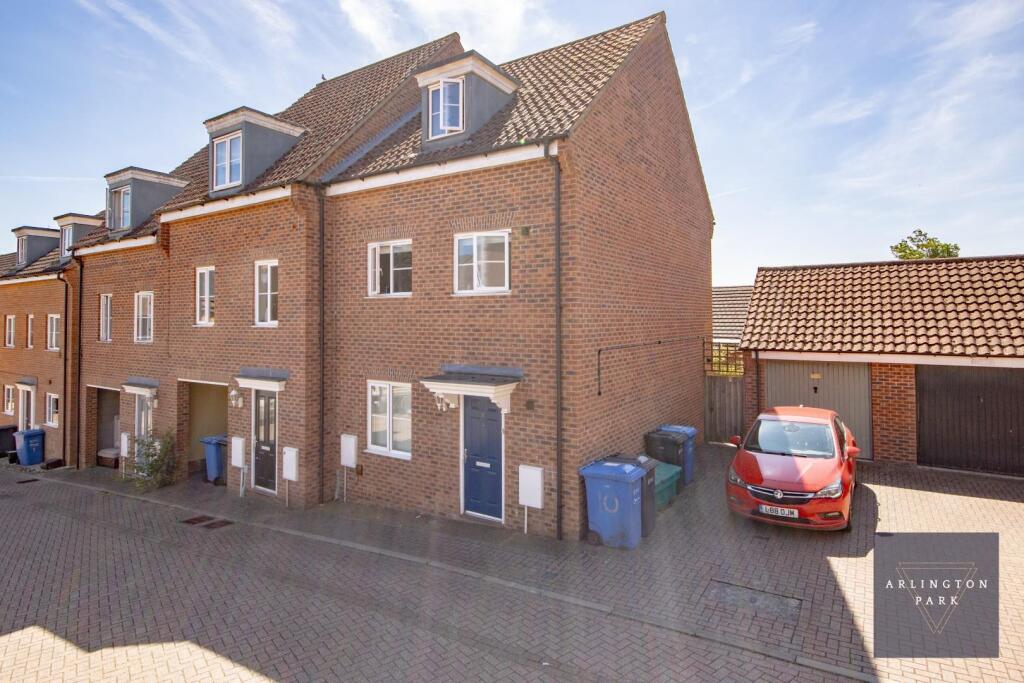 Main image of property: Attoe Walk, Norwich