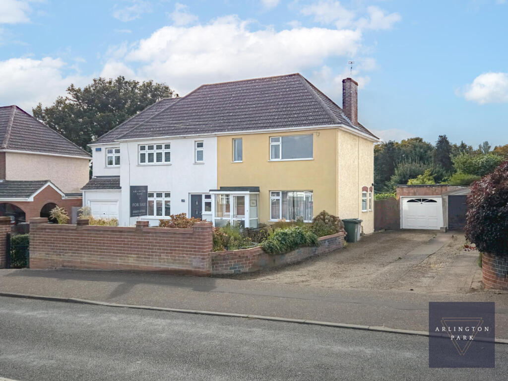 Main image of property: Reepham Road, Norwich