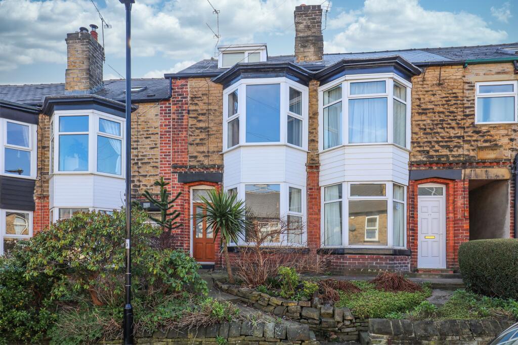 Main image of property: Manvers Road, Sheffield, S6