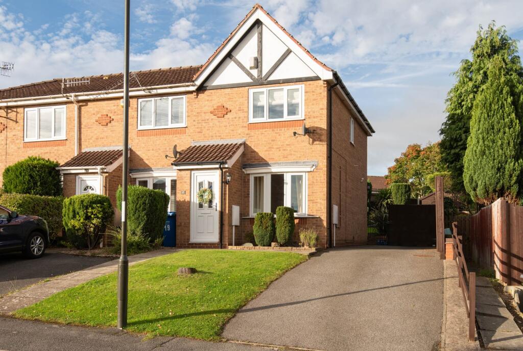 Main image of property: Malia Road, Chesterfield, S41