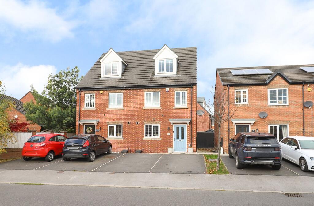 Main image of property: Tissington Drive, Waverley, S60