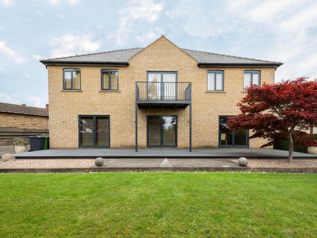 Main image of property: Handley Road, New Whittington, S43
