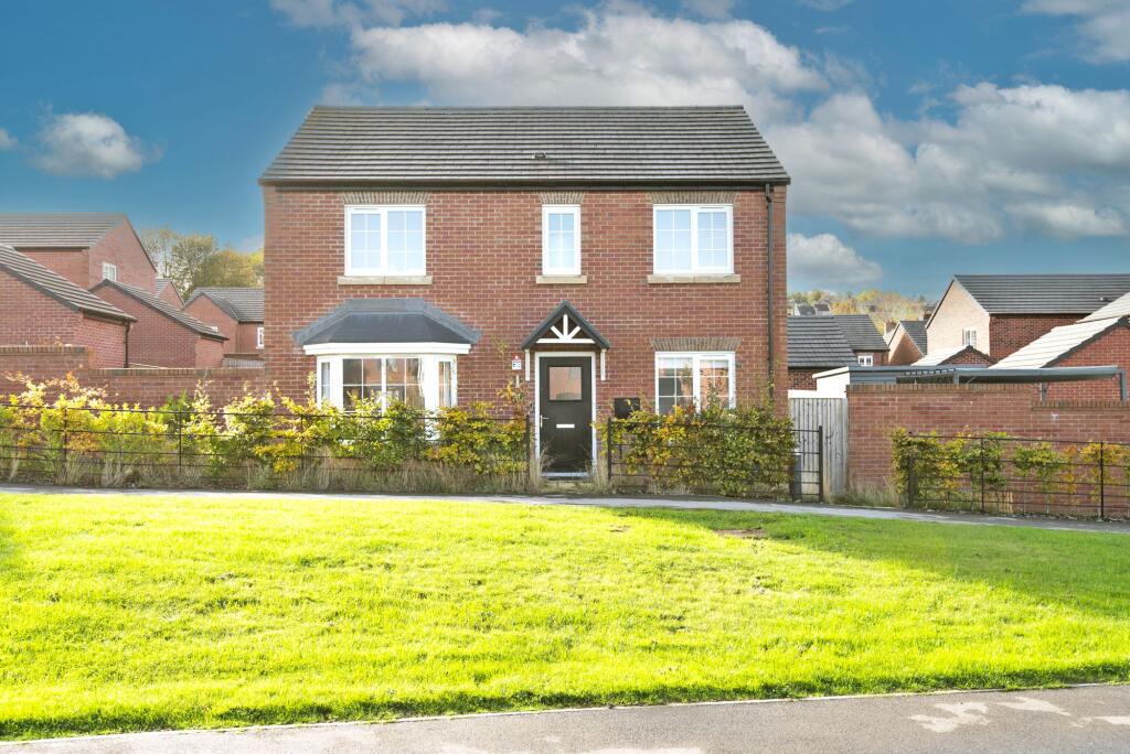 Main image of property: Milford Drive, Wingerworth, S42