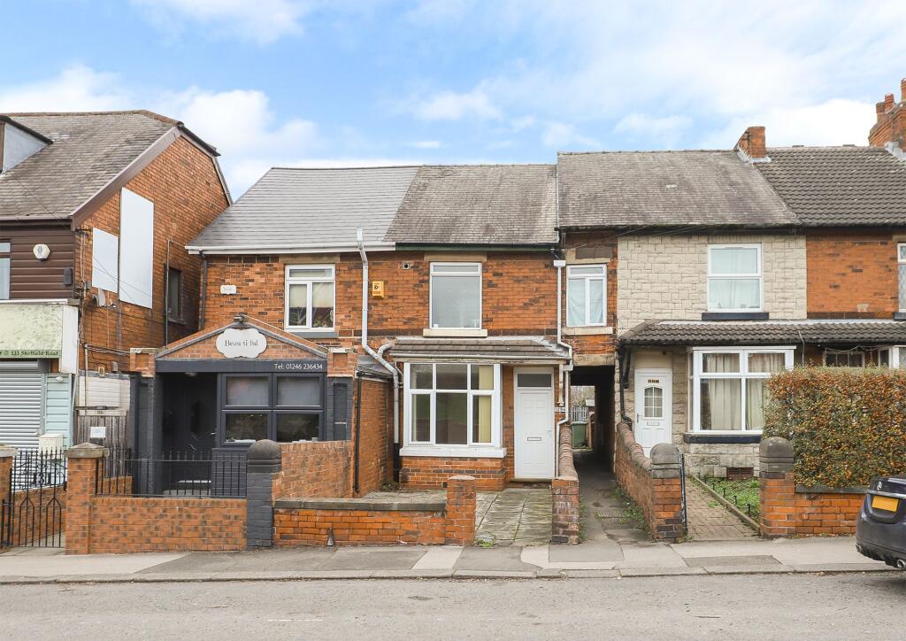 Main image of property: Sheffield Road, Chesterfield, S41
