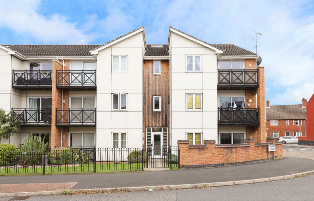 Main image of property: Archdale Close, Kentmere House, S40