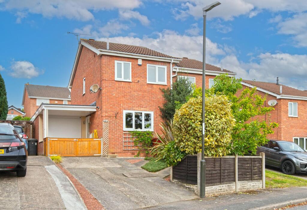 Main image of property: Hazel Drive, Wingerworth, S42