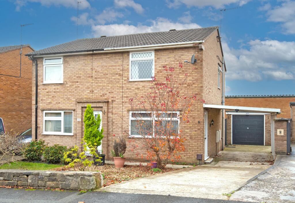 Main image of property: St. Philips Drive, Hasland, S41