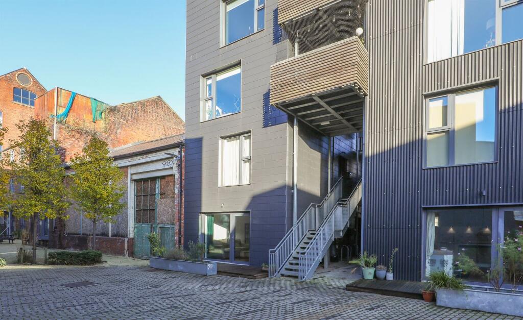 Main image of property: Cotton Mill Walk, Sheffield, S3