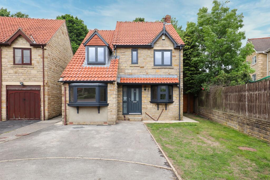 Main image of property: Abbey Lane Dell, Sheffield, S8