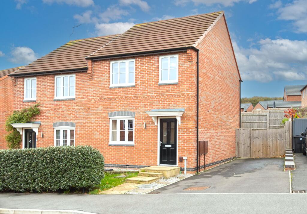 Main image of property: Baker Road, Wingerworth, S42