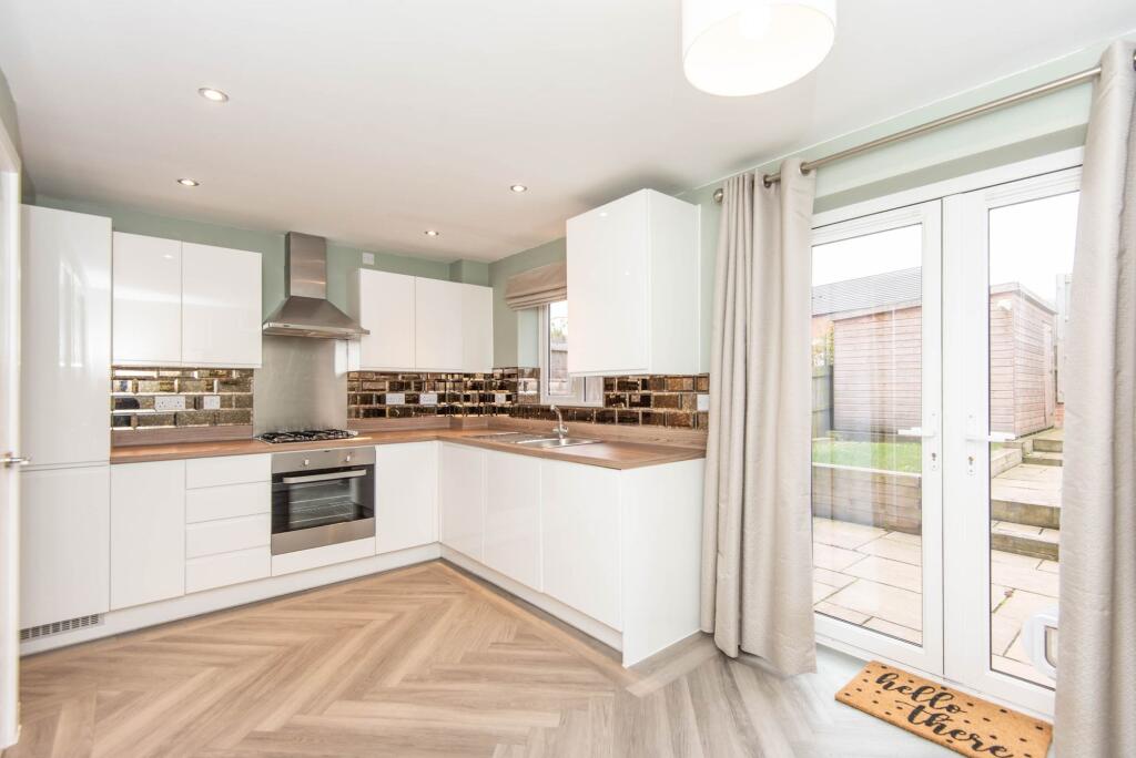 Main image of property: Baker Road, Wingerworth, S42