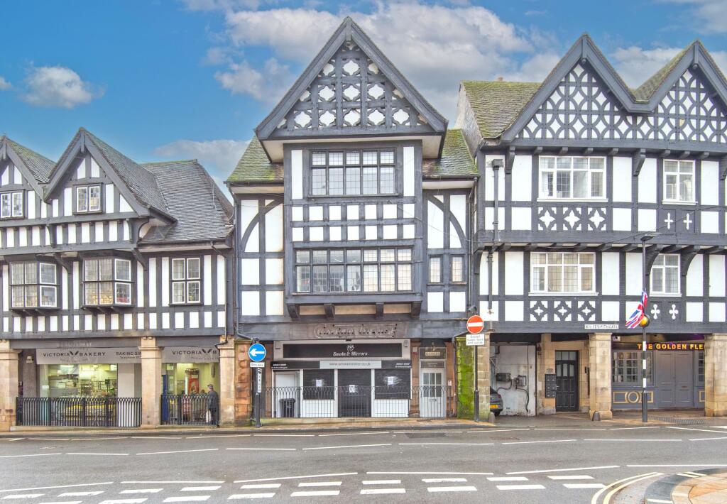 Main image of property: Knifesmithgate, Chesterfield, S40