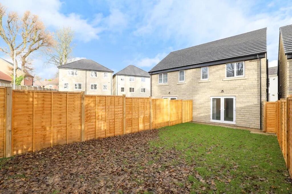 Main image of property: Gratton Place, Chesterfield, S41