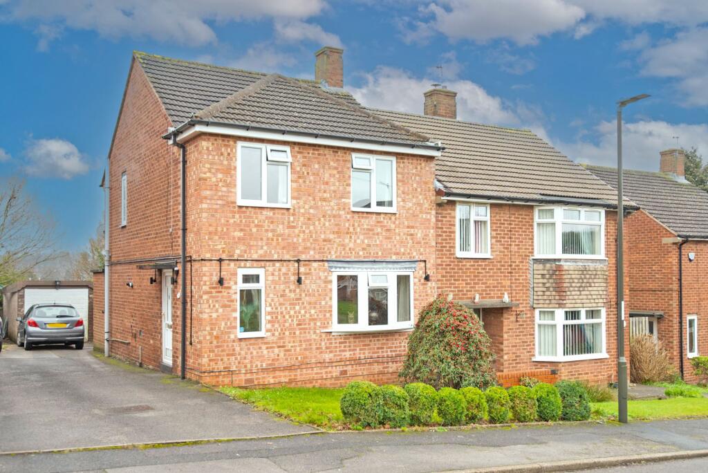 Main image of property: Spring Wood Close, Chesterfield, S41