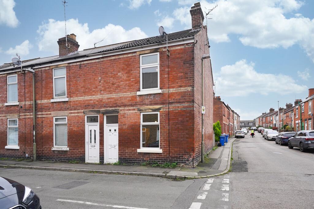 Main image of property: Bank Street, Chesterfield, S40