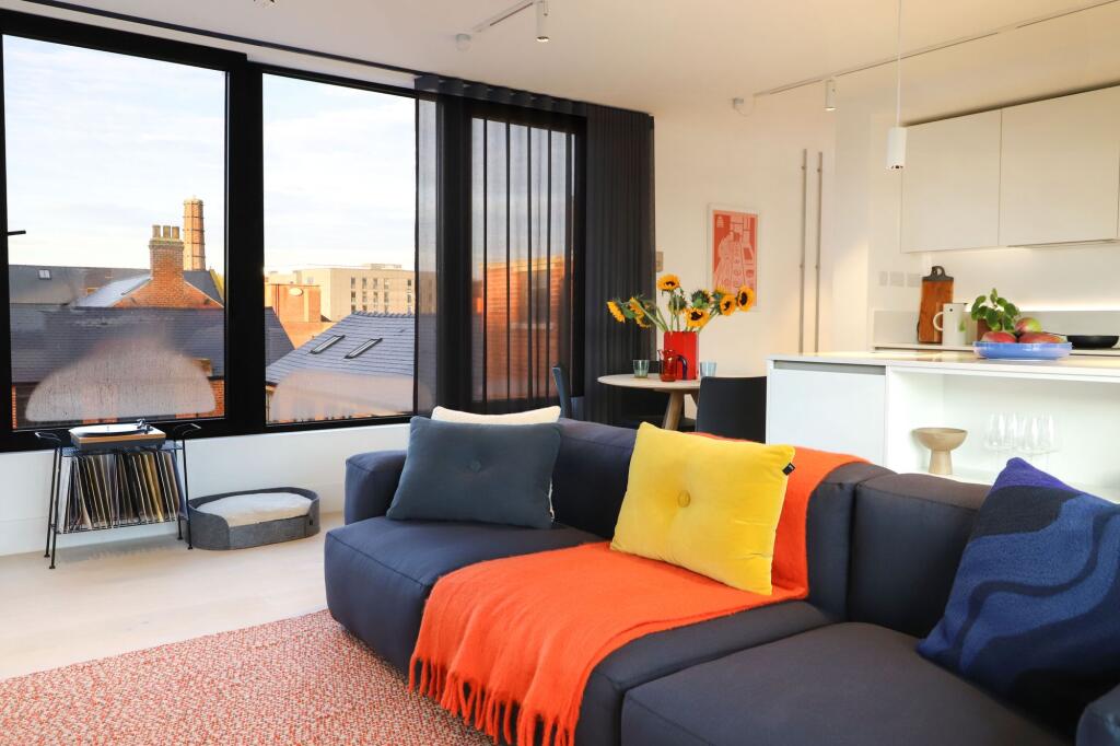 Main image of property: Milton Street, Sheffield, S3