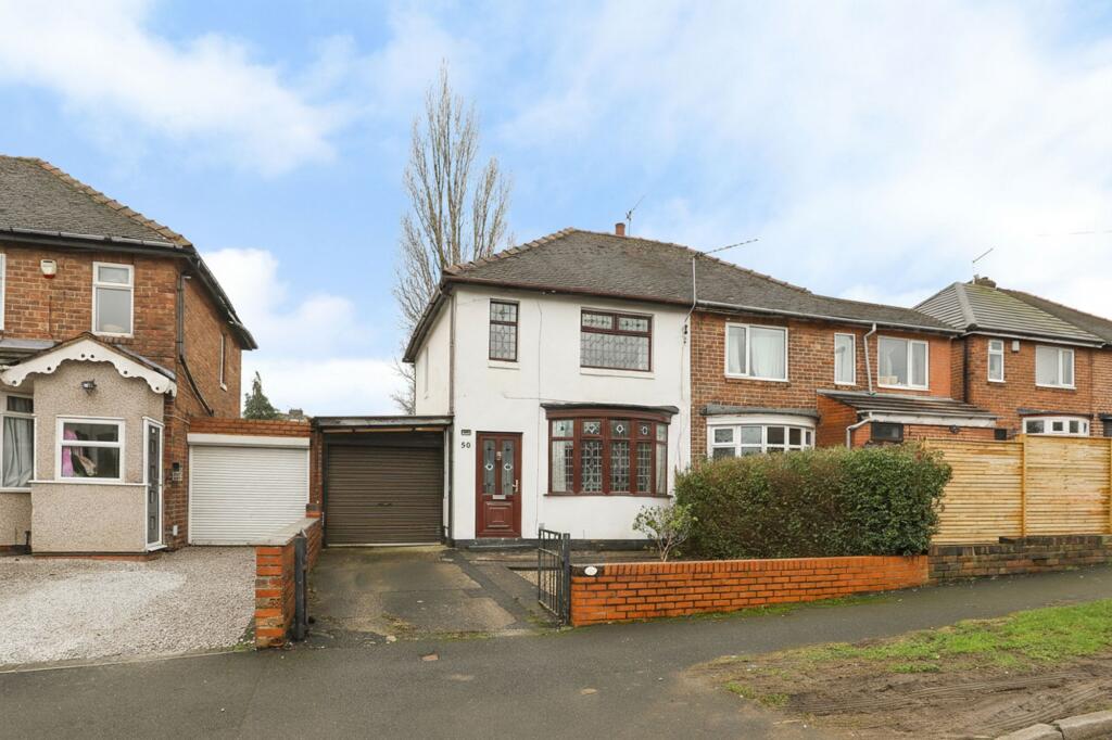 Main image of property: Lister Crescent, Sheffield, S12