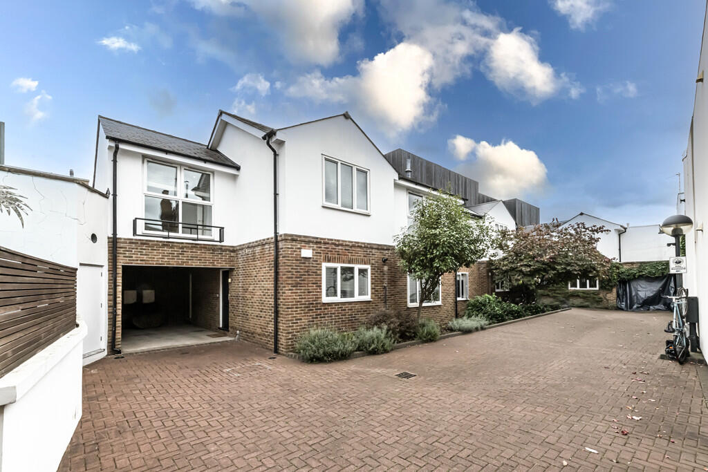 Main image of property: Lovetts Place, Wandsworth
