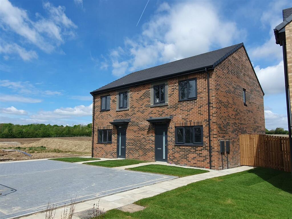 Main image of property: Plot 7, The Lythe, The Coppice, Chilton