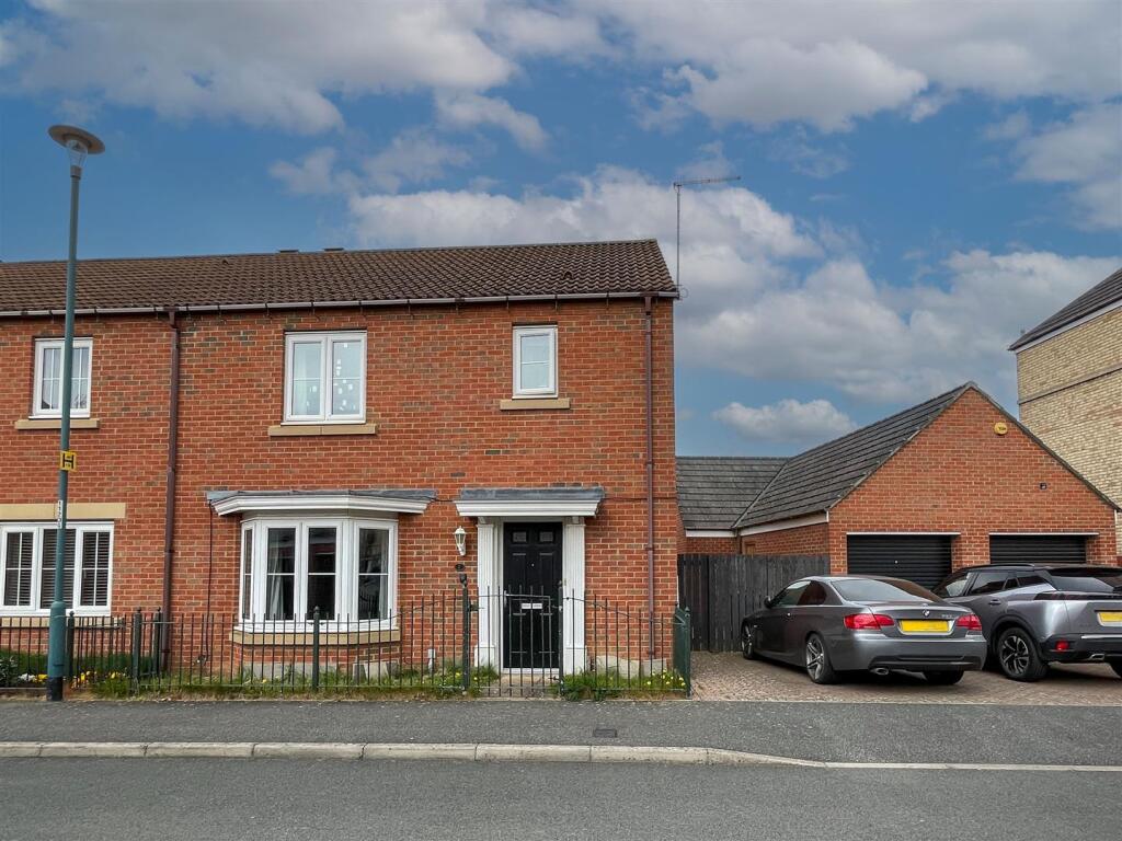 Main image of property: 2 Bakewell Mews, Darlington
