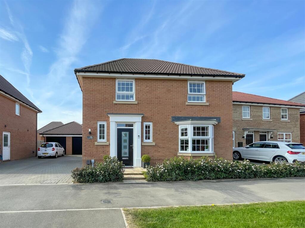 Main image of property: 15 Walter Scott Avenue, Darlington