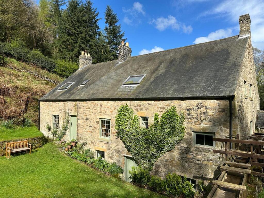 Main image of property: Lot One, Leap Mill Farm, Busty Bank, Burnopfield