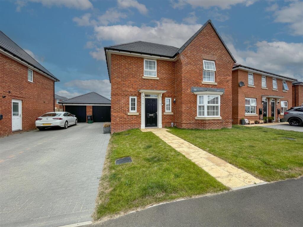 Main image of property: 5 Balaguer Grove, Darlington