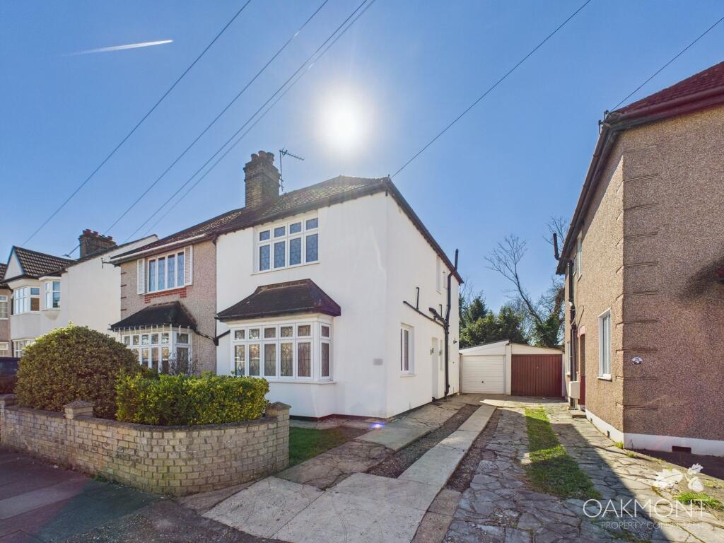 Main image of property: Hillview Avenue, Hornchurch