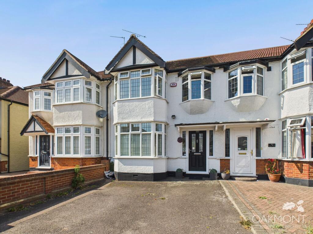 Main image of property: Carlton Road, Romford