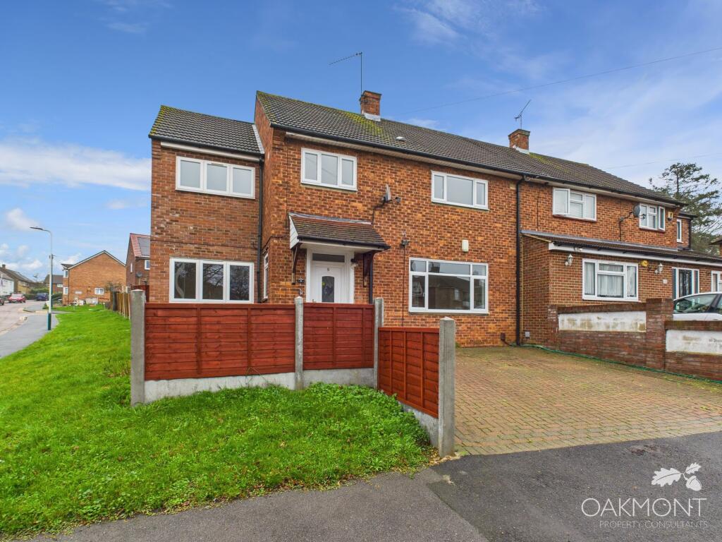 Main image of property: Broseley Road, Romford