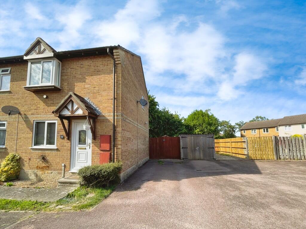 Main image of property: Janson Close, Bridgwater