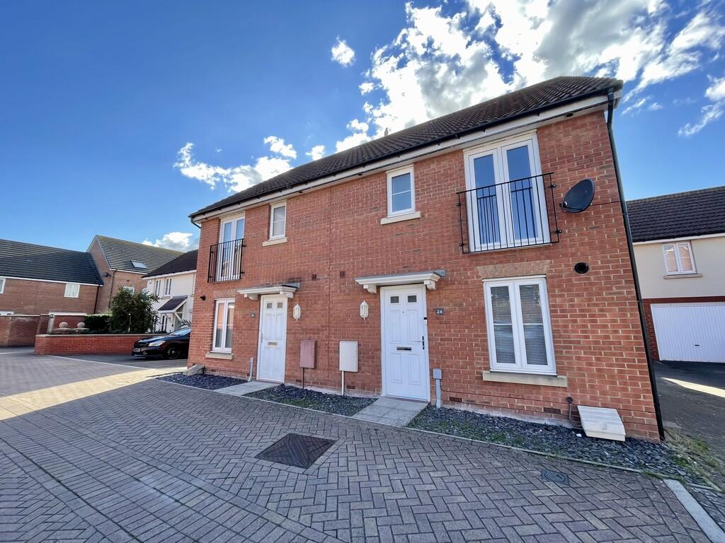 Main image of property: Peploe Way, Bridgwater