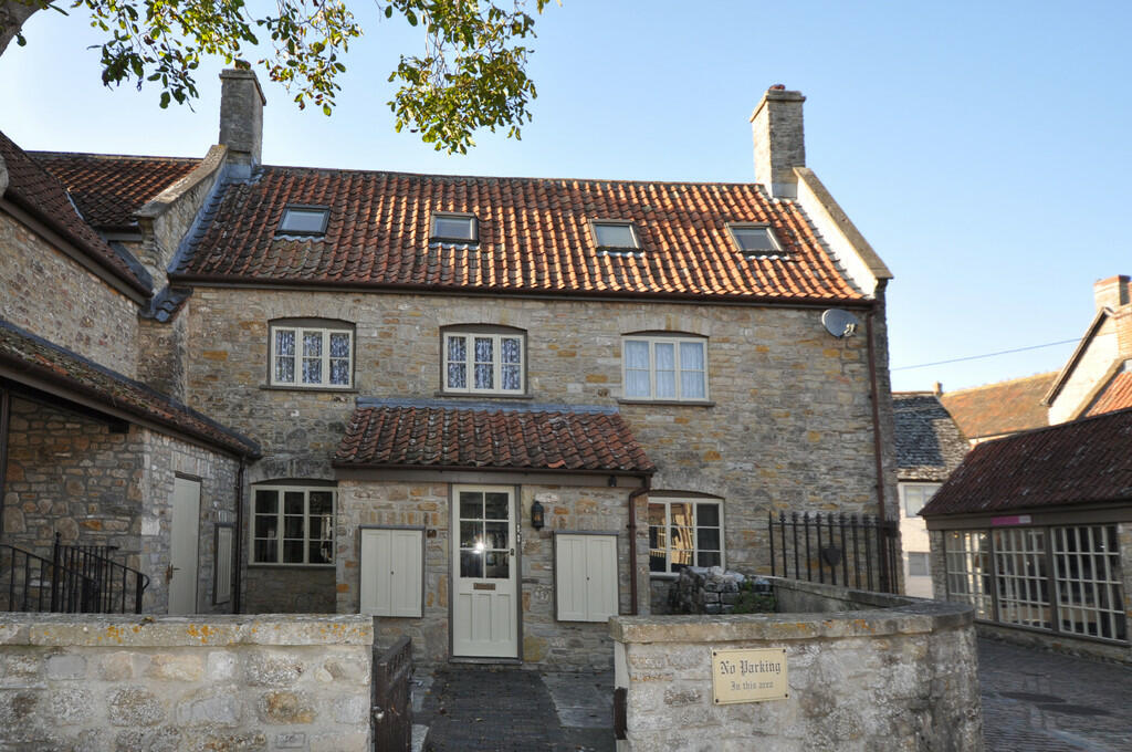Main image of property: King Alfred Mews, Wedmore