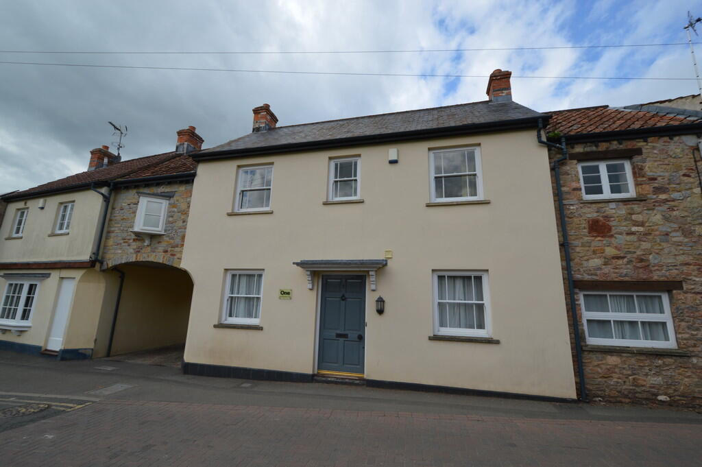 Main image of property: Old Butchers Yard, Axbridge