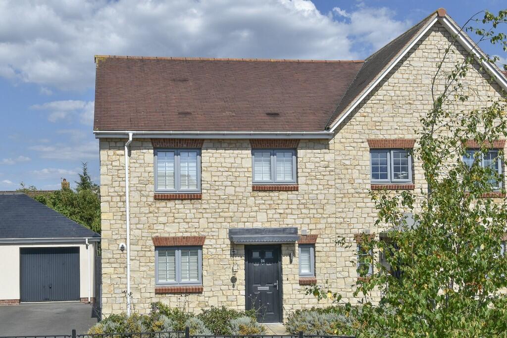 Main image of property: Longfield Drive, Wedmore