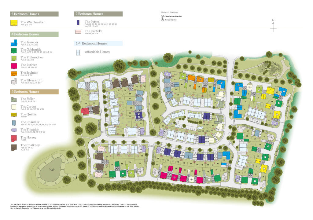 Site Plan