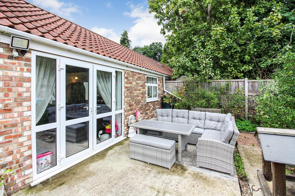 2 bedroom detached bungalow for sale in Grange Road, Cantley, Norwich, NR13