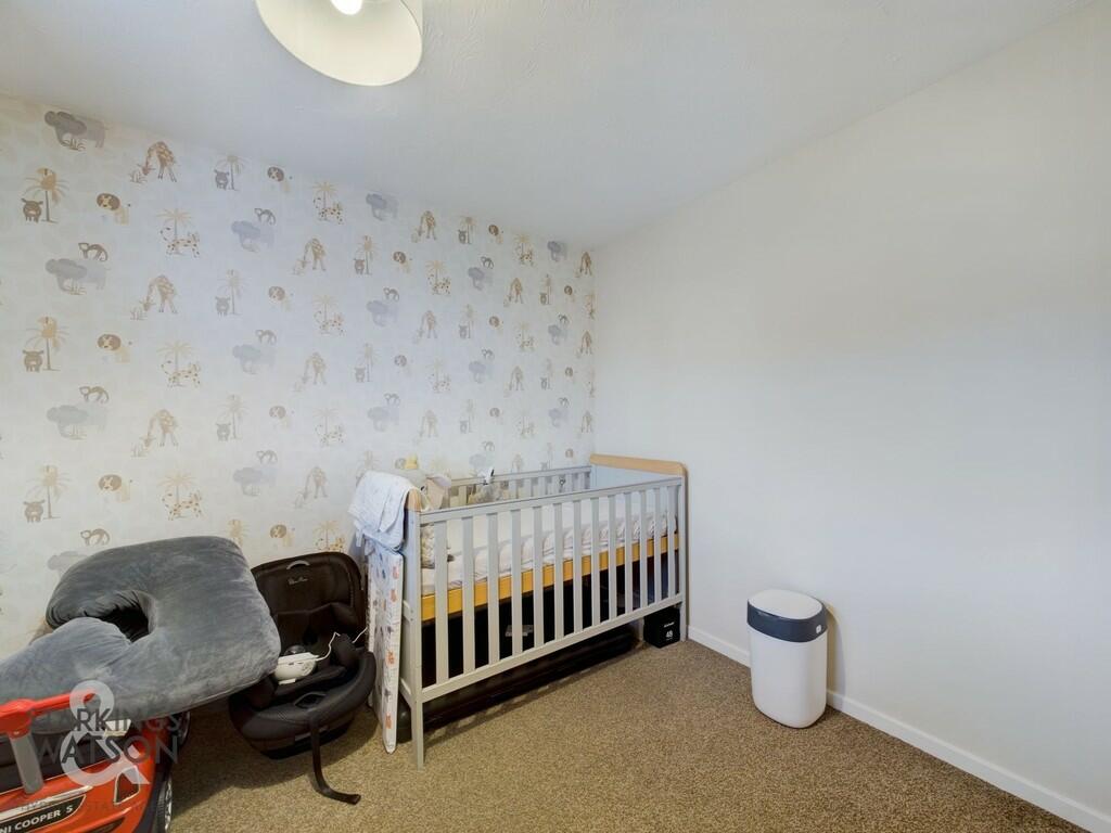 2 bedroom end of terrace house for sale in Chamberlin Court, Blofield