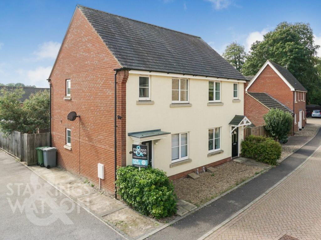 Main image of property: Kevill Davis Drive, Little Plumstead, Norwich